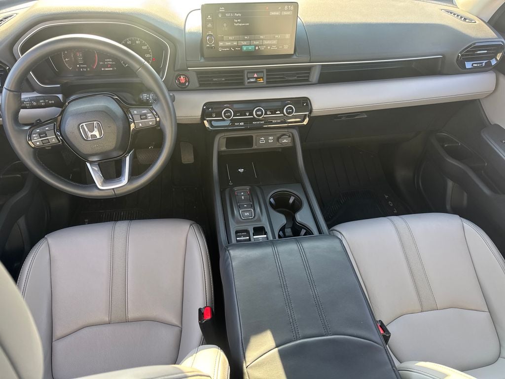 2025 Honda Pilot Touring