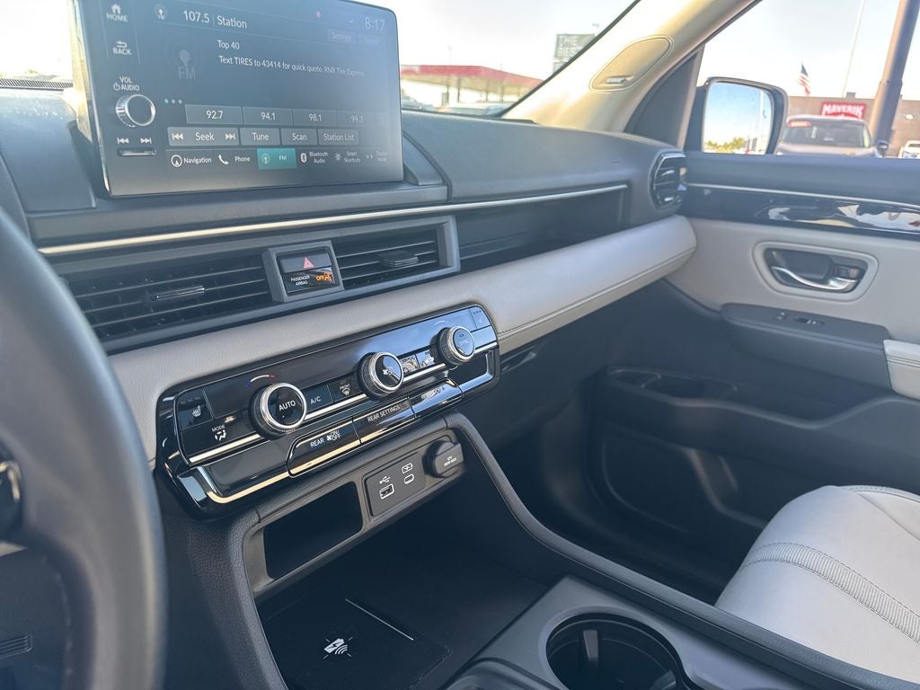 2025 Honda Pilot Touring