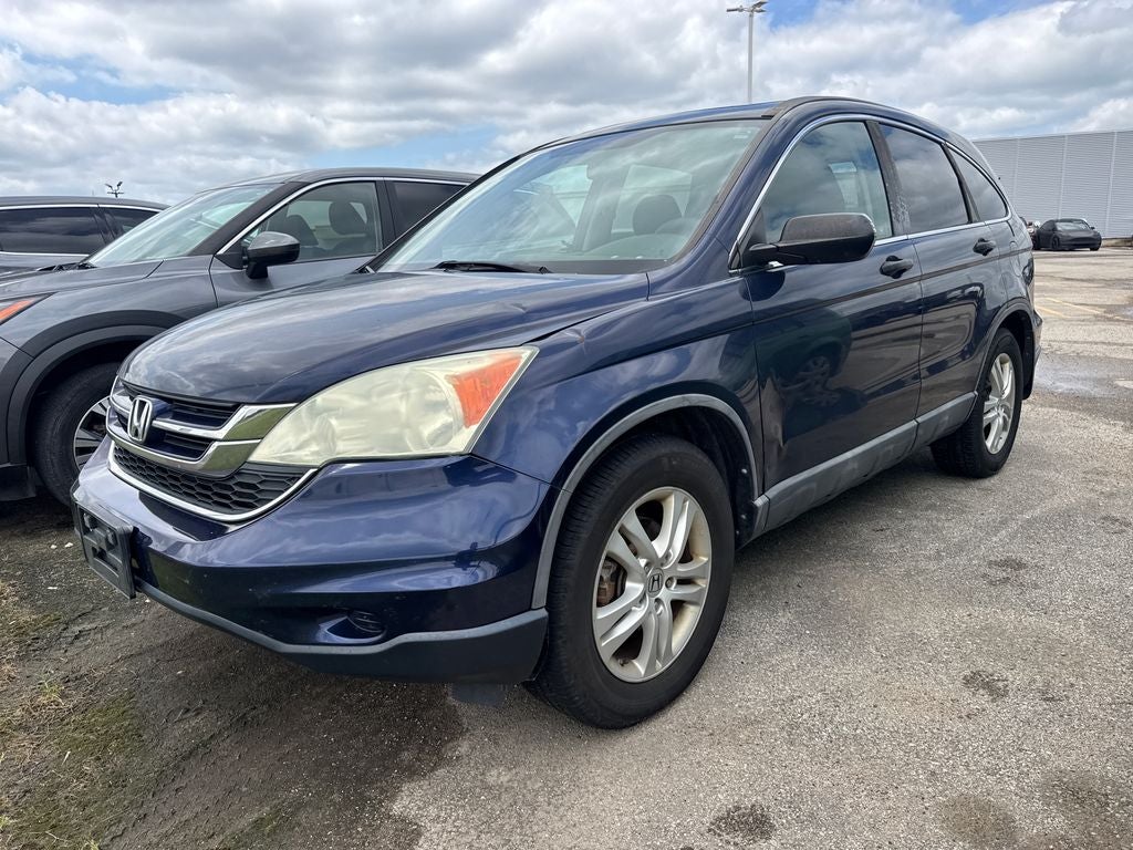 2010 Honda CR-V EX