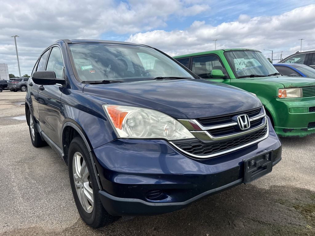 2010 Honda CR-V EX
