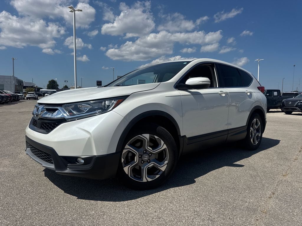 2018 Honda CR-V EX