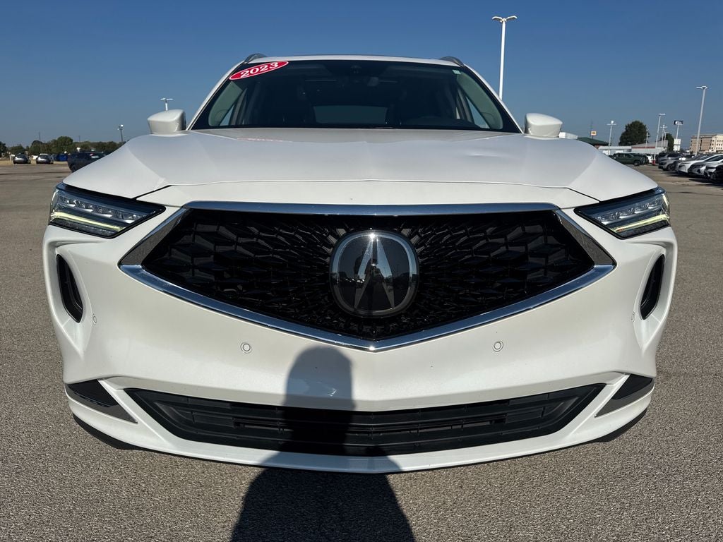2023 Acura MDX Technology