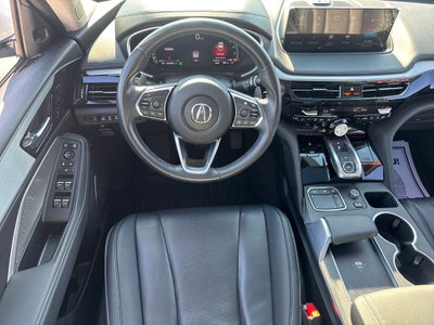 2023 Acura MDX Technology