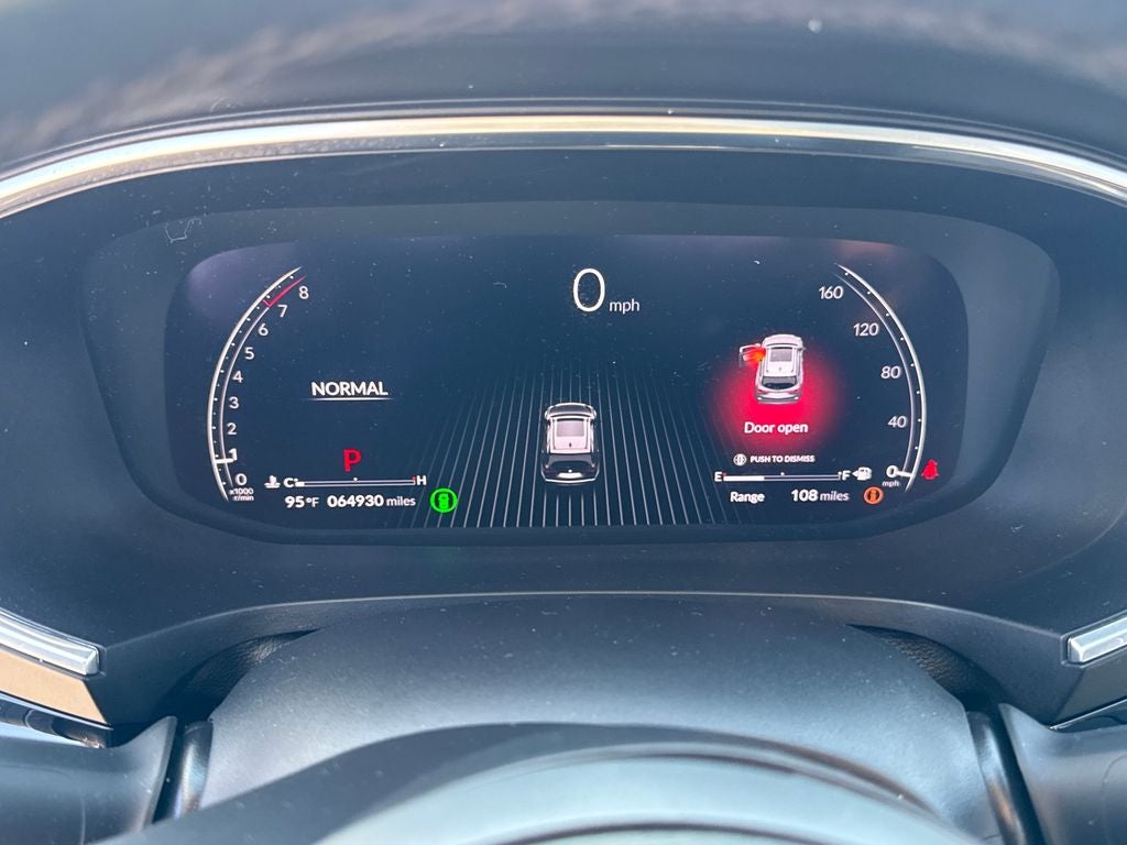2023 Acura MDX Technology