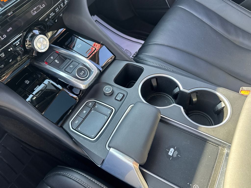 2023 Acura MDX Technology