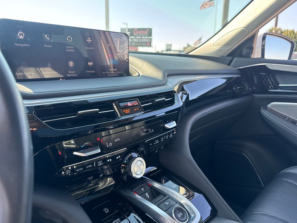 2023 Acura MDX Technology