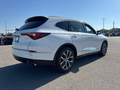 2023 Acura MDX Technology