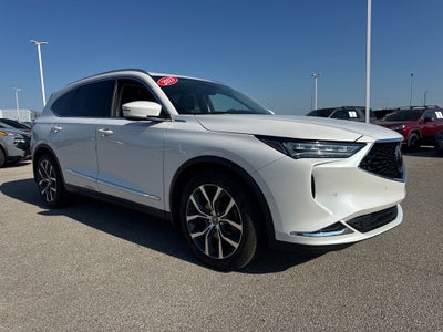 2023 Acura MDX Technology