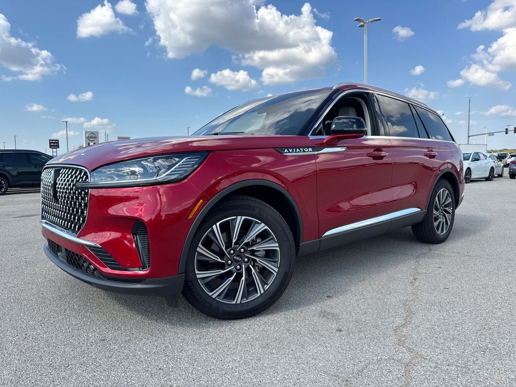2026 Lincoln Aviator Premiere
