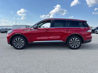 2026 Lincoln Aviator Premiere