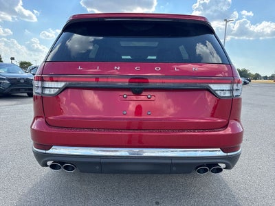 2026 Lincoln Aviator Premiere