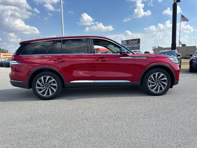 2026 Lincoln Aviator Premiere
