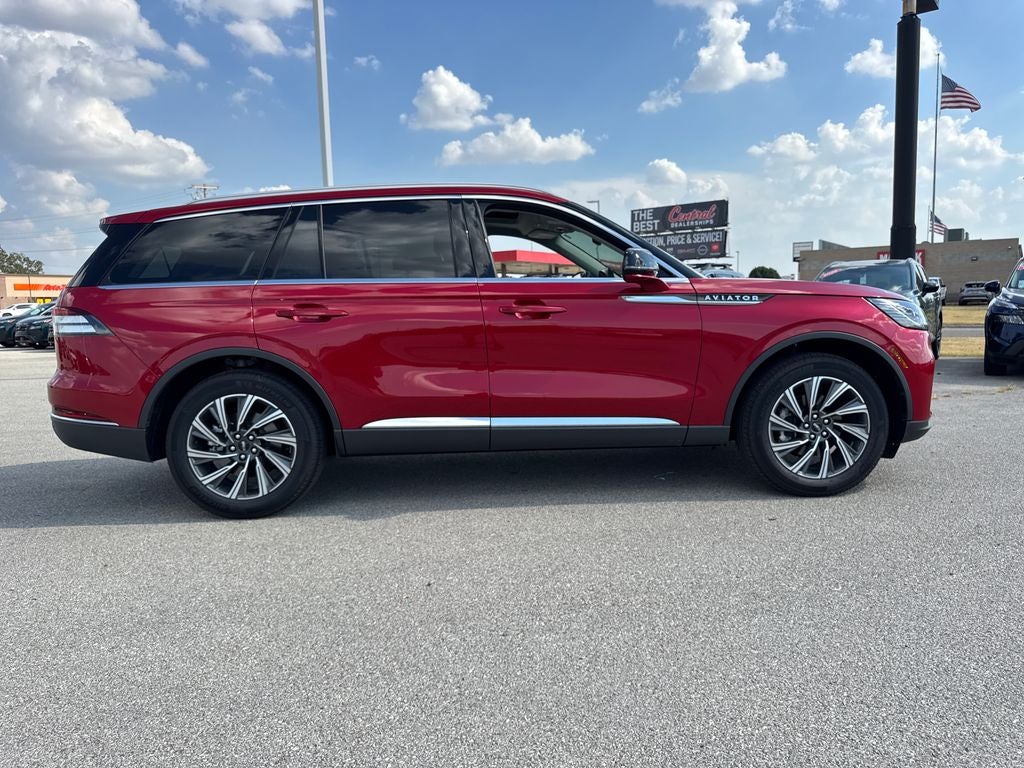 2026 Lincoln Aviator Premiere