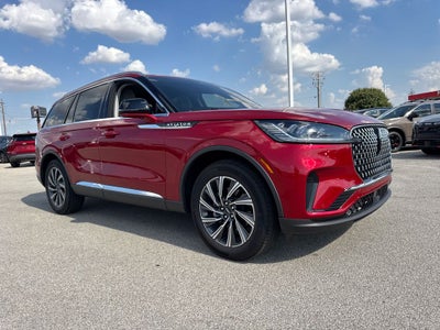 2026 Lincoln Aviator Premiere