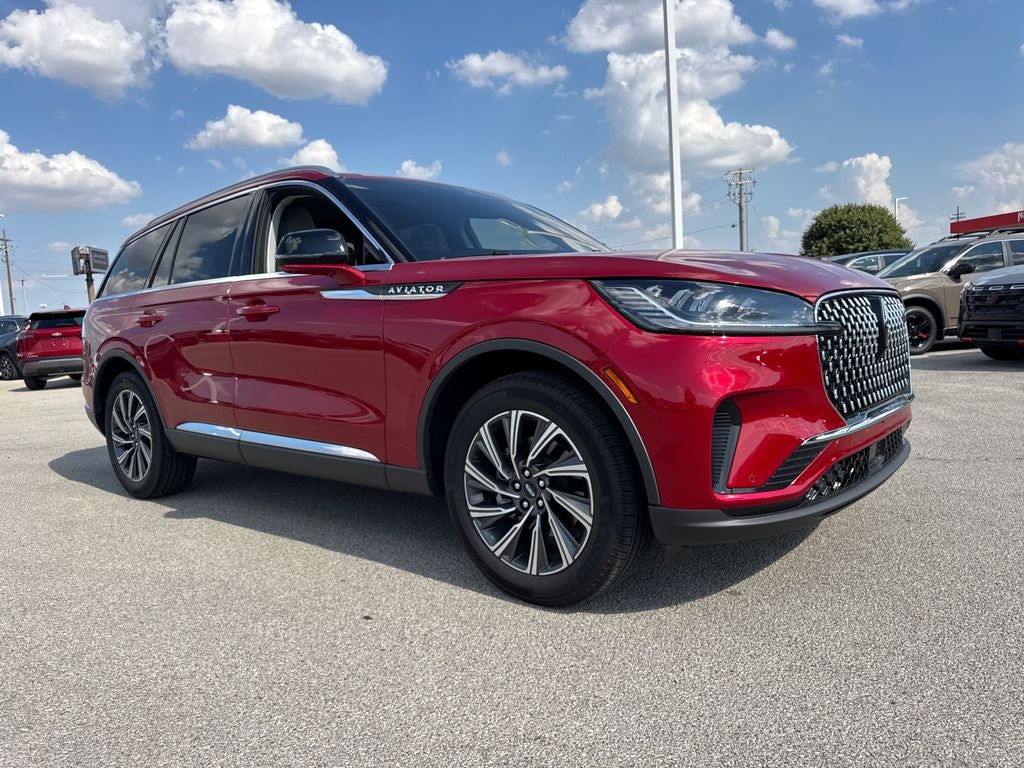 2026 Lincoln Aviator Premiere