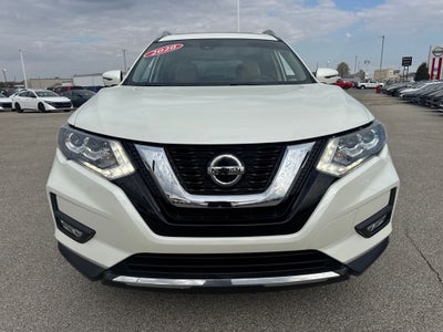 2020 Nissan Rogue SL