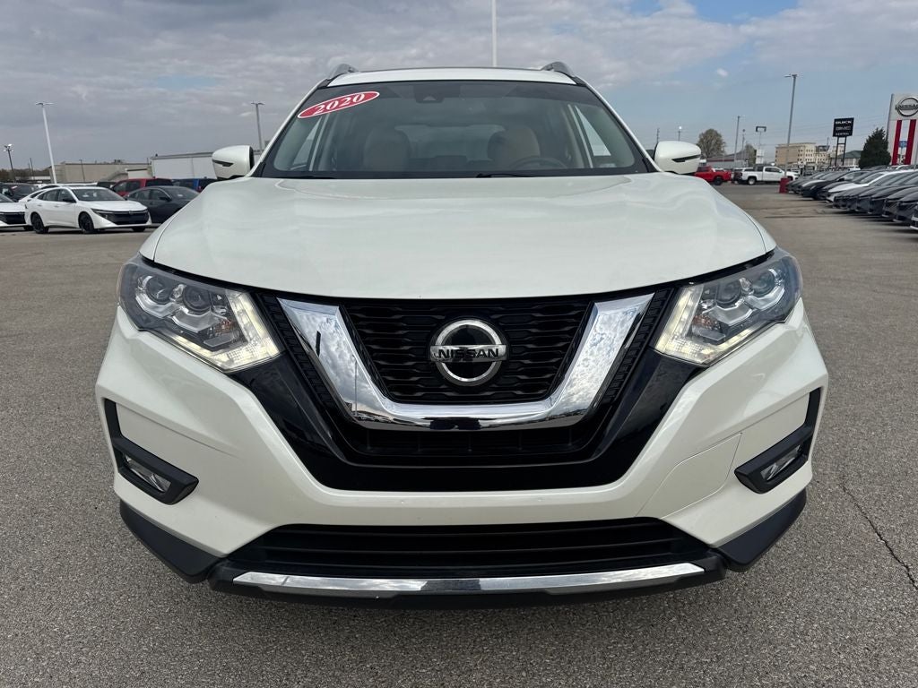 2020 Nissan Rogue SL