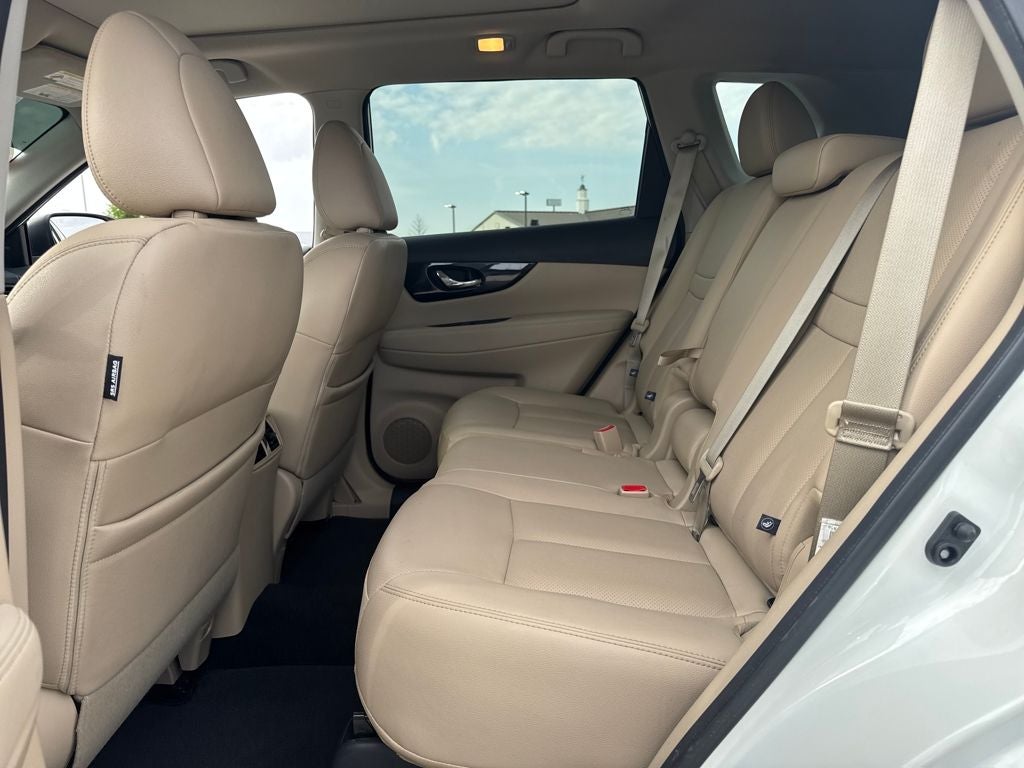 2020 Nissan Rogue SL