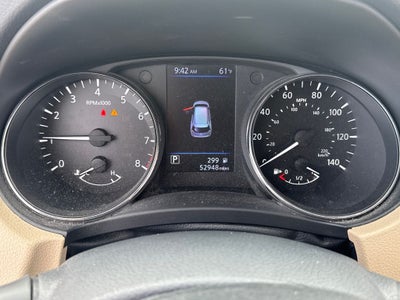 2020 Nissan Rogue SL