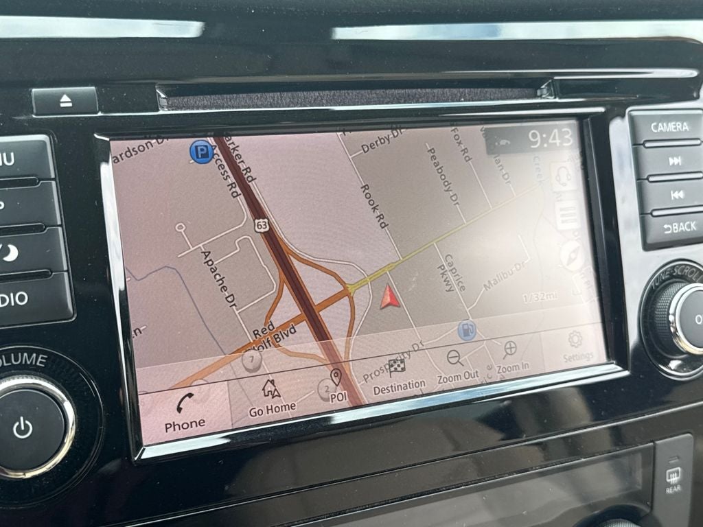 2020 Nissan Rogue SL