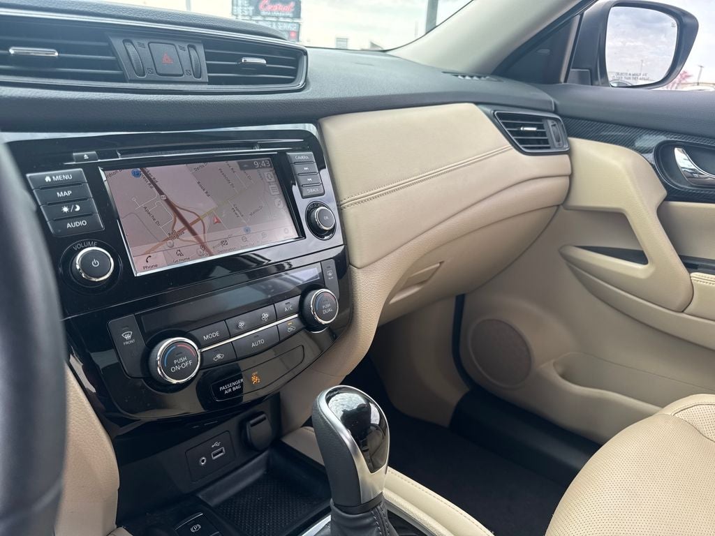 2020 Nissan Rogue SL