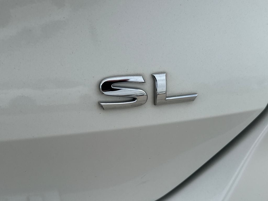 2020 Nissan Rogue SL