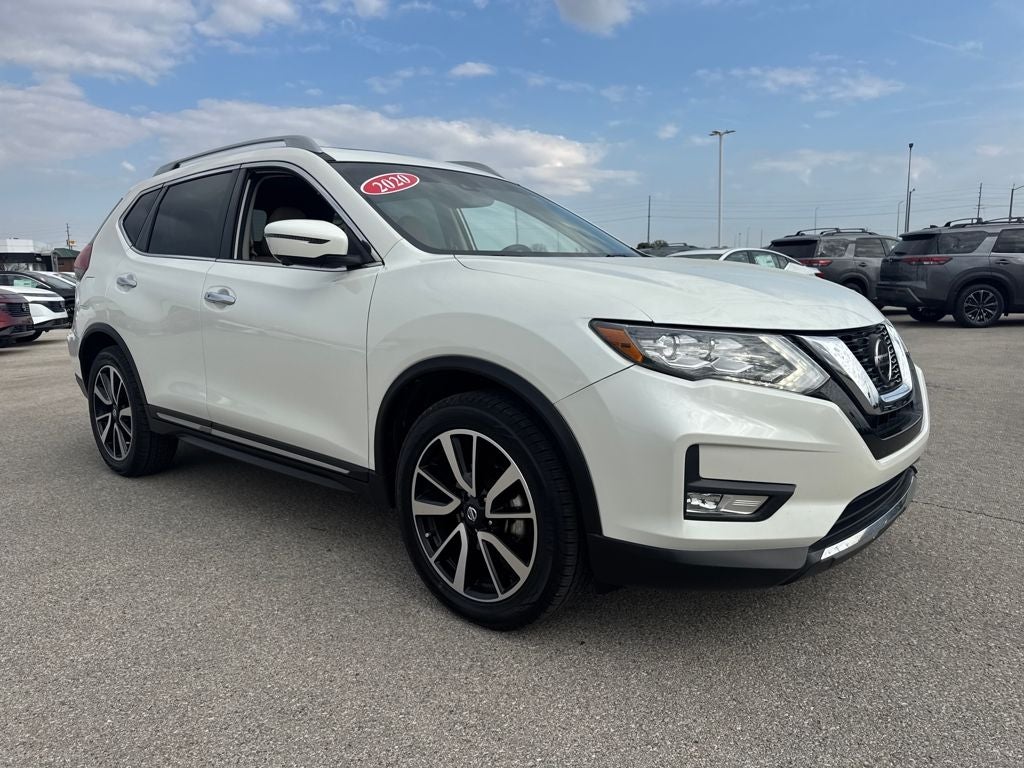2020 Nissan Rogue SL