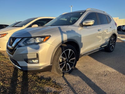 2019 Nissan Rogue SL