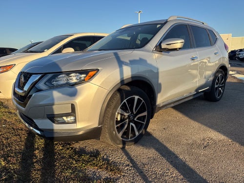 2019 Nissan Rogue SL