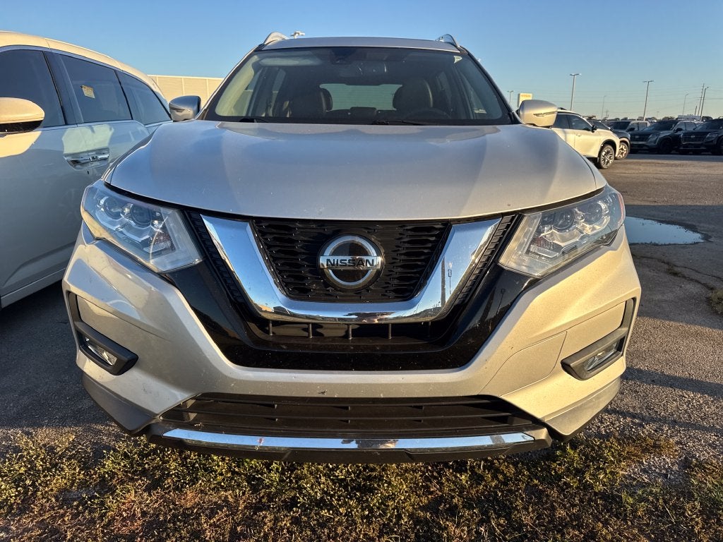 2019 Nissan Rogue SL