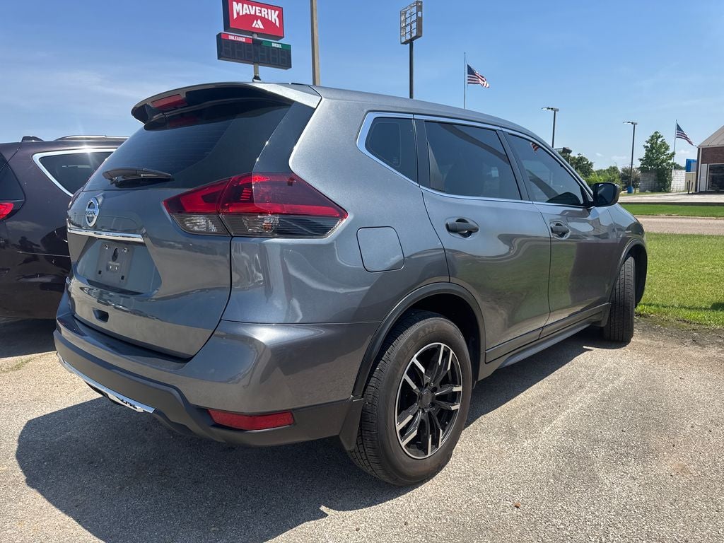 2020 Nissan Rogue S