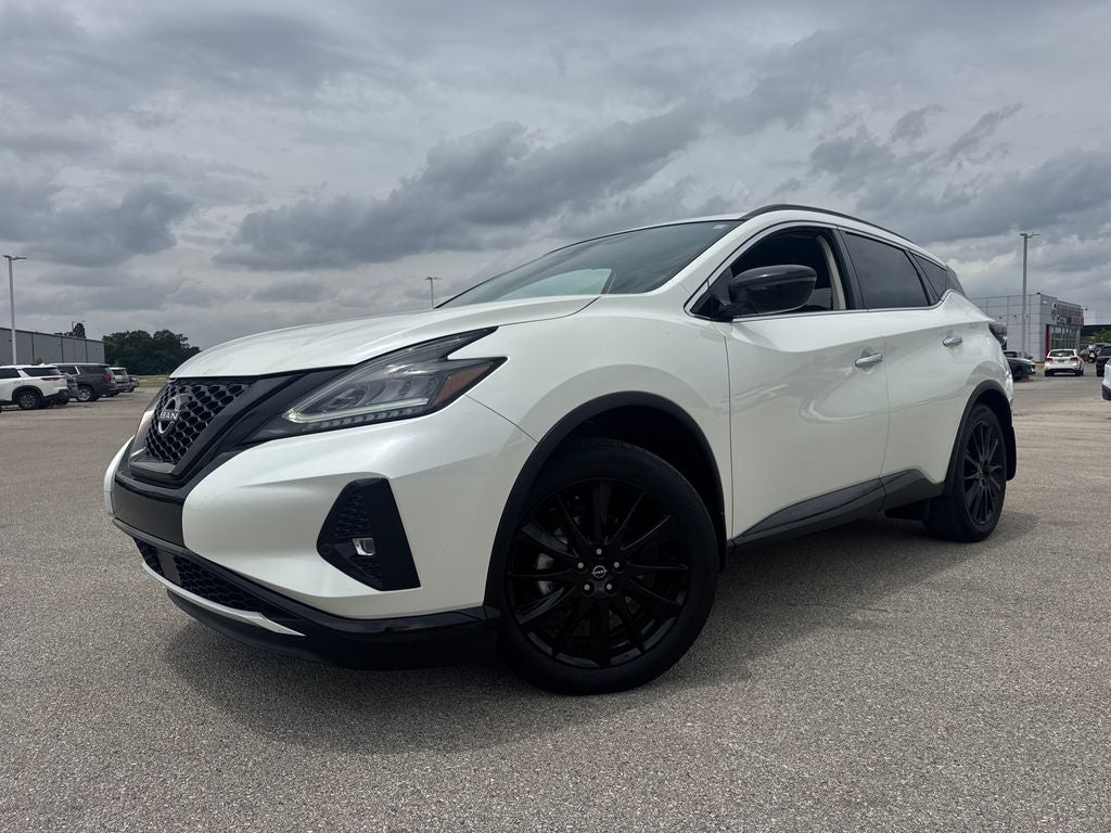 2023 Nissan Murano SV