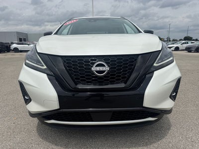 2023 Nissan Murano SV