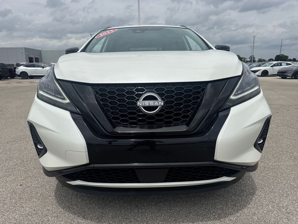 2023 Nissan Murano SV
