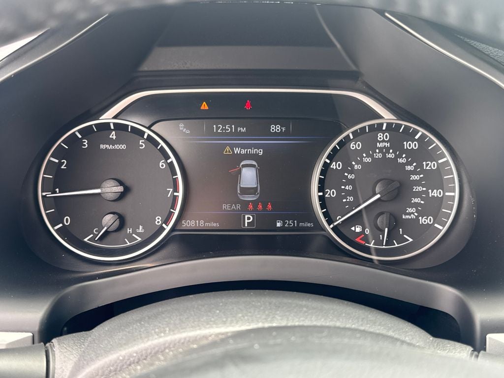 2023 Nissan Murano SV