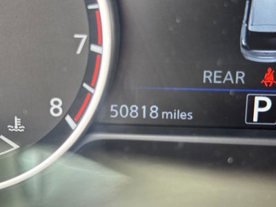 2023 Nissan Murano SV