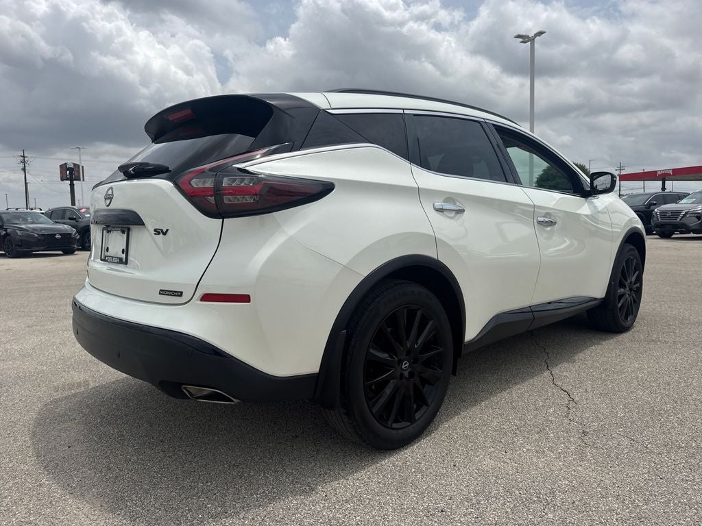 2023 Nissan Murano SV