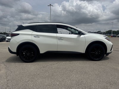 2023 Nissan Murano SV