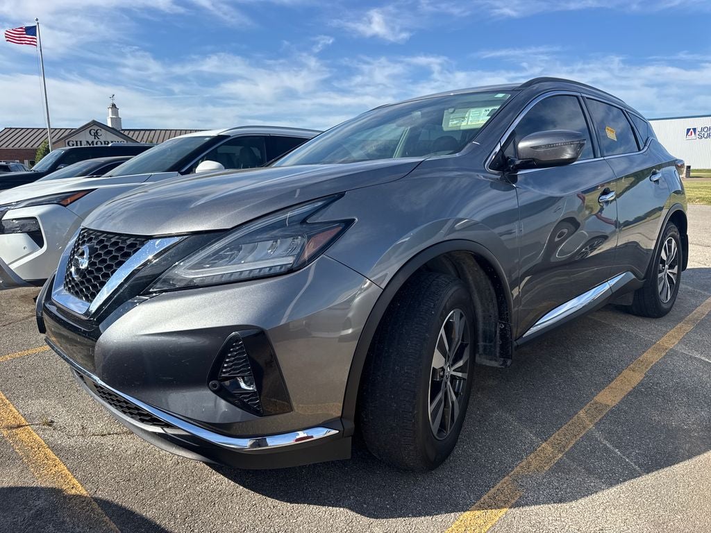 2022 Nissan Murano SV