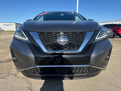 2022 Nissan Murano SV