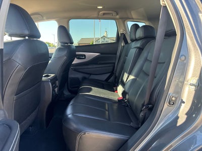 2022 Nissan Murano SV