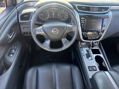 2022 Nissan Murano SV
