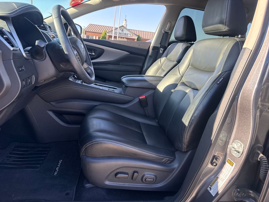2022 Nissan Murano SV