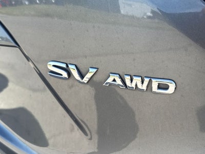 2022 Nissan Murano SV