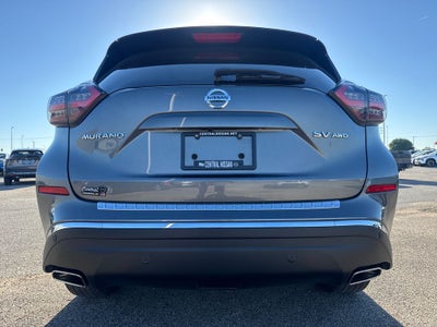 2022 Nissan Murano SV