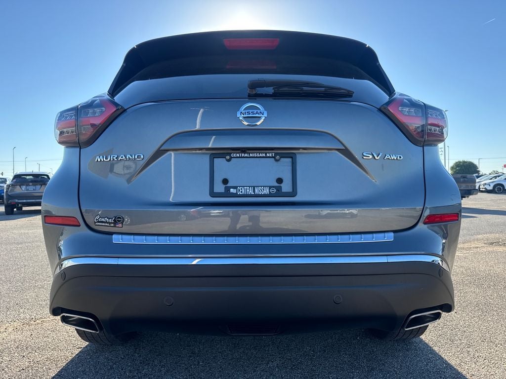 2022 Nissan Murano SV