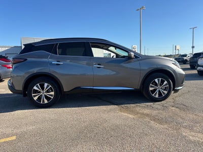 2022 Nissan Murano SV