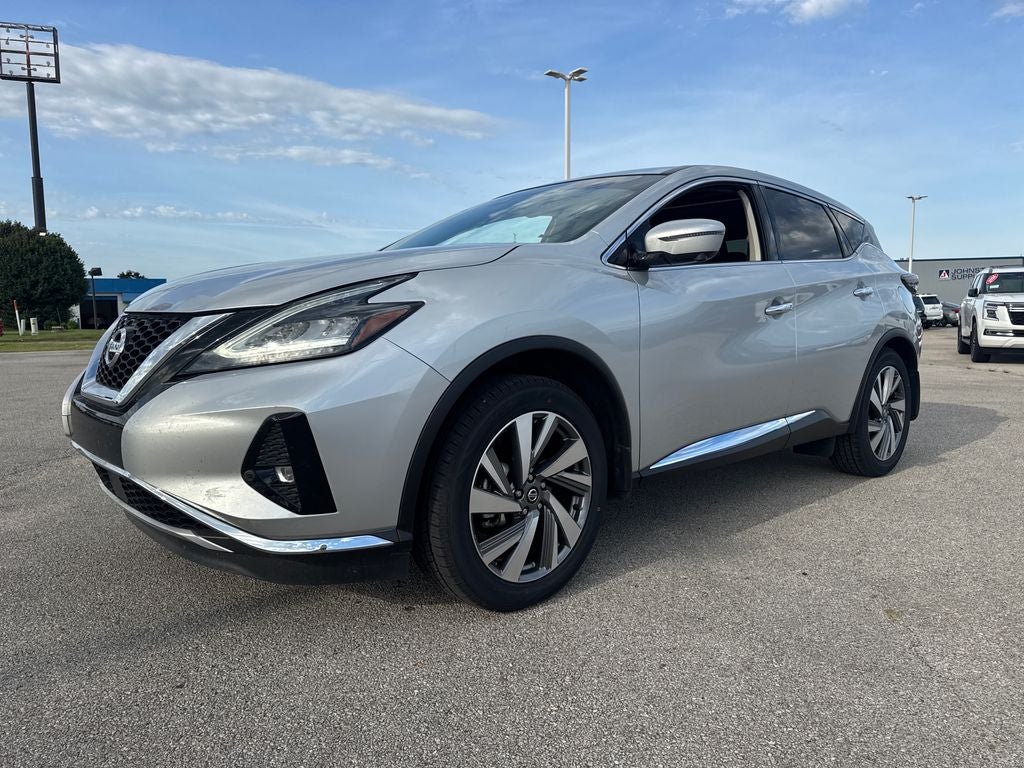 2021 Nissan Murano SL