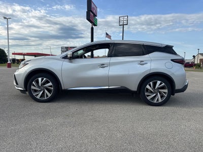 2021 Nissan Murano SL