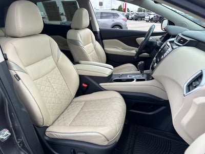 2020 Nissan Murano Platinum